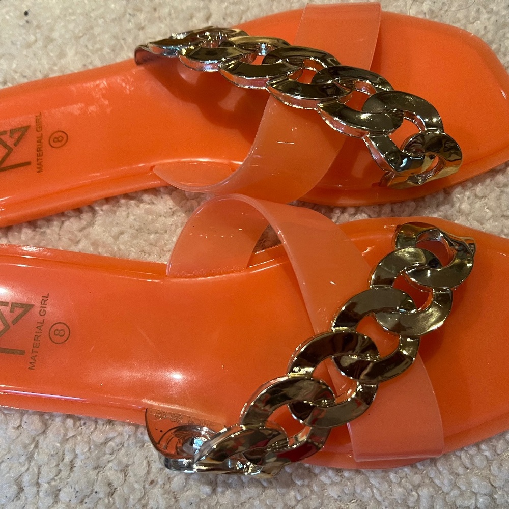 Beach sandals